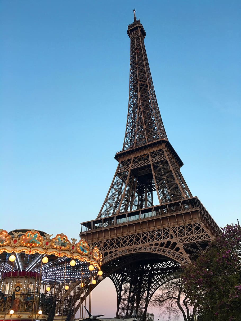 architecture, built structure, tower, sky, travel destinations HD wallpaper