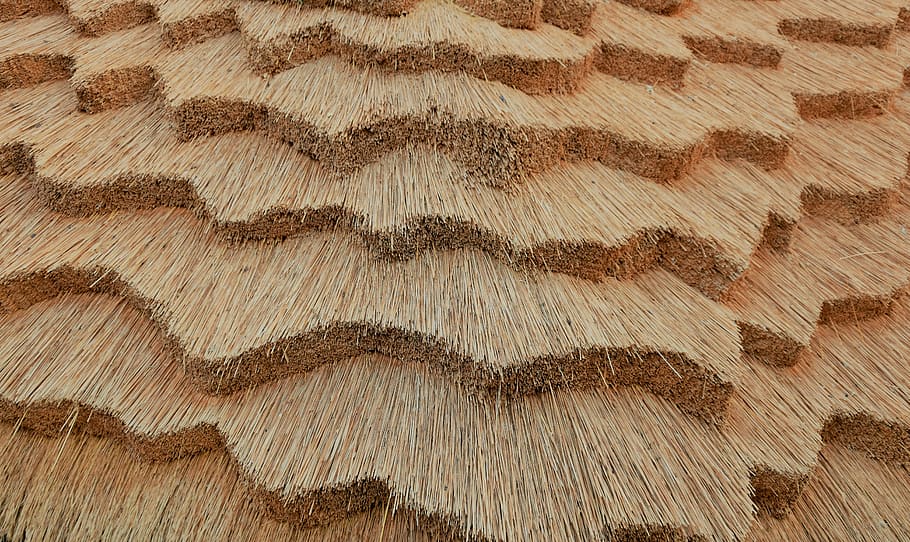 brown soil, full frame, pattern, backgrounds, textured, wood - material HD wallpaper