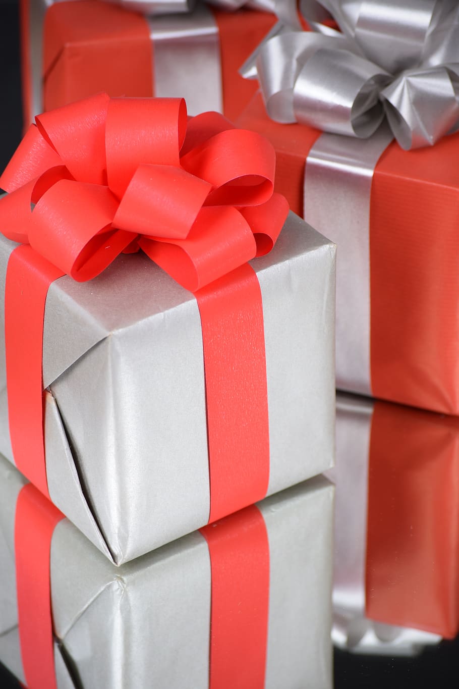 gift, made, package, loop, packet loop, christmas, christmas decoration HD wallpaper
