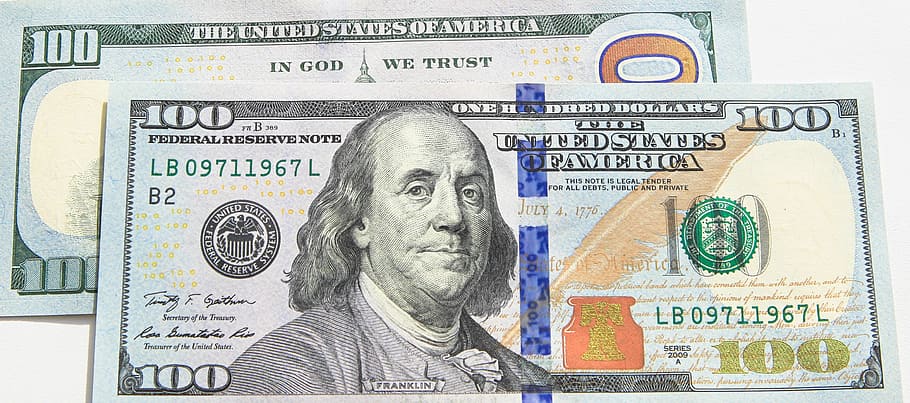 dollar, dollars, new, pile, bills, heap, debt, nobody, many HD wallpaper