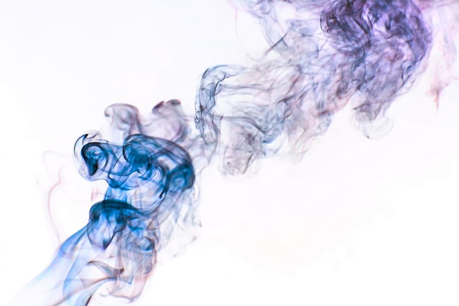 abstract, aroma, aromatherapy, background, color, smell, smoke HD wallpaper
