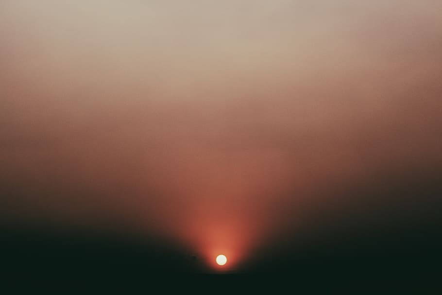 sky, color, red, landscape, mexico, cielo, sun, nature, scenics - nature HD wallpaper