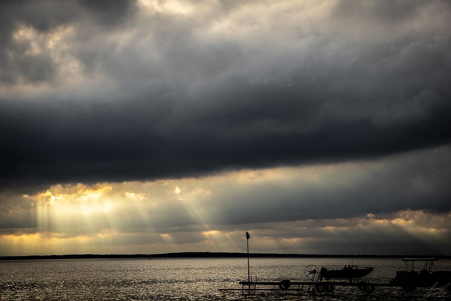 sunlight, nature, outdoors, weather, cloud, flare, cumulus HD wallpaper
