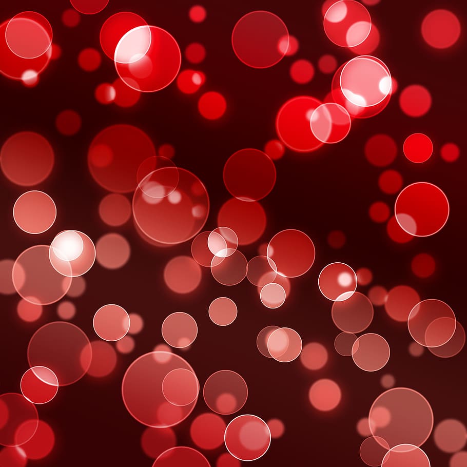 con2011, abstract, background, beautiful, bright, bubbles, circles HD wallpaper