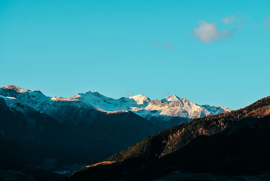 Photo Of Mountain, cold, daylight, landscape, nature, scenic HD wallpaper