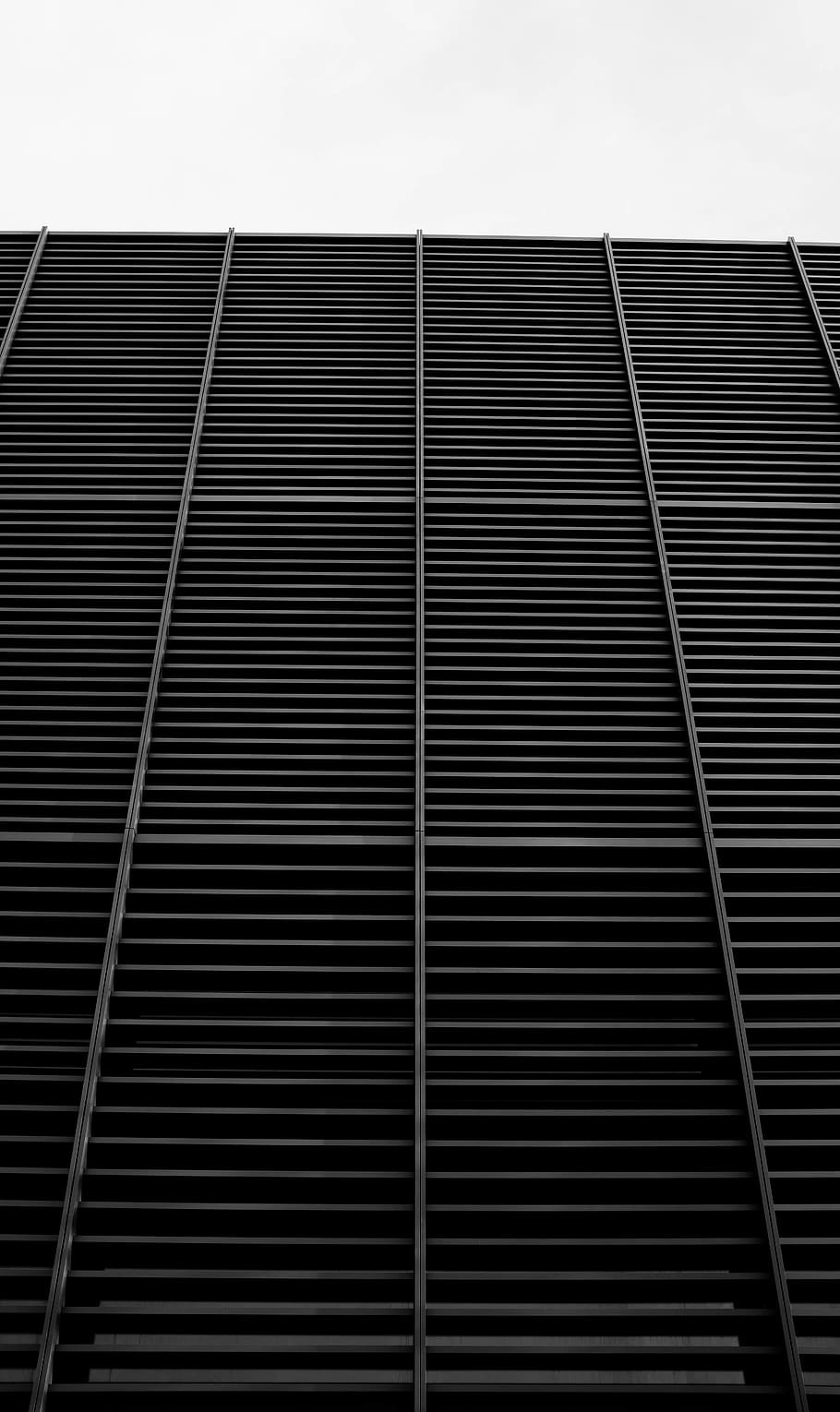 black grills, home decor, window, window shade, curtain, grille HD wallpaper