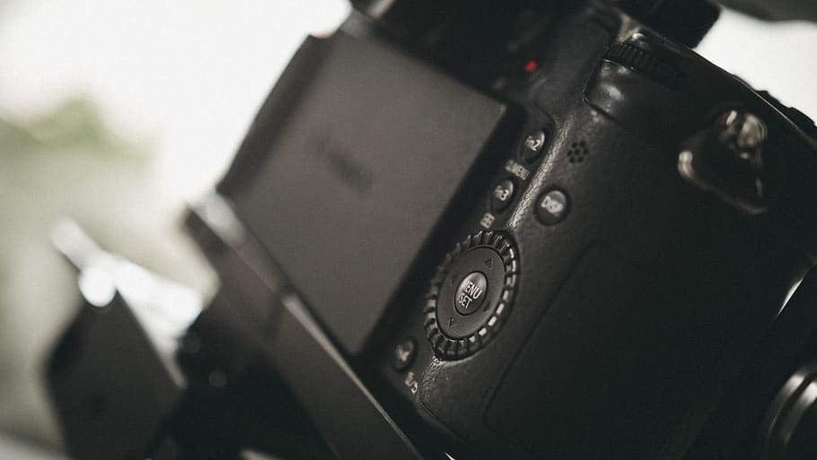 gh4, gh5, camera, mirrorlesscamera, cameragear, closeup, tech HD wallpaper