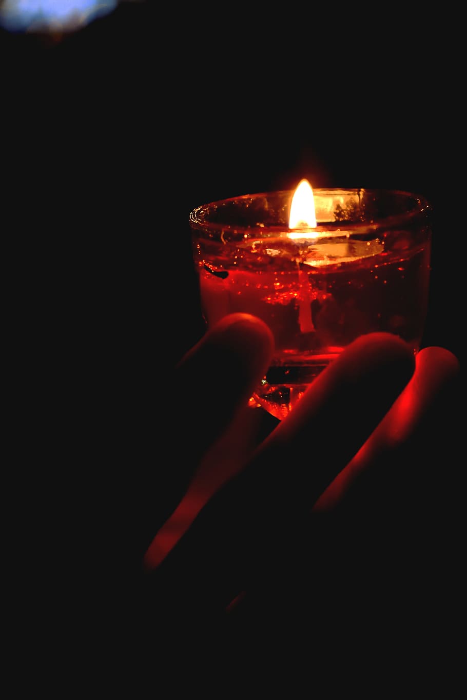candles, dark, west, night, silk, light, burning, flame, fire HD wallpaper
