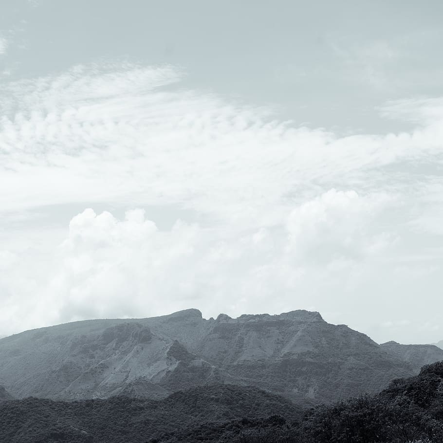 mexico, méxico 23, cloud - sky, beauty in nature, mountain HD wallpaper