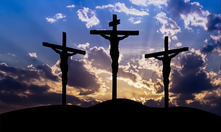 Jesus crucifixion 1080P, 2K, 4K, 5K HD wallpapers free download | Wallpaper  Flare