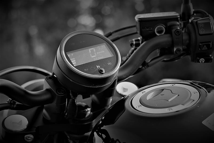 honda, cmx500, rebel, engine, technology, close-up, focus on foreground, HD wallpaper