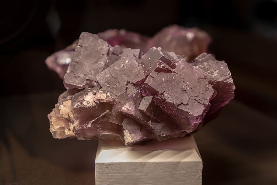 mineral, crystal, geology, indoors, close-up, solid, no people HD wallpaper