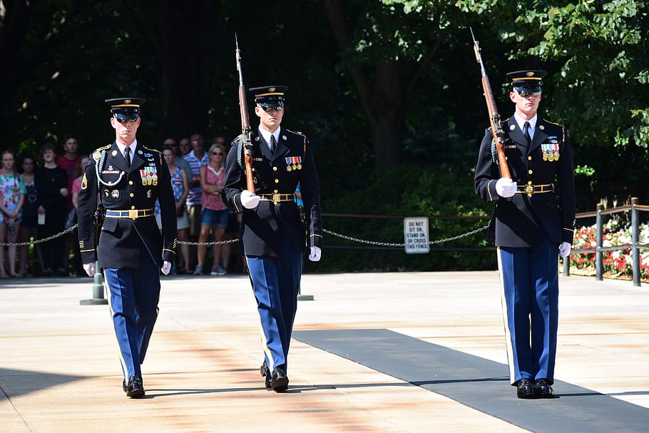 usa, army, soldier, force, armed, war, honour, nyc, patriotic HD wallpaper