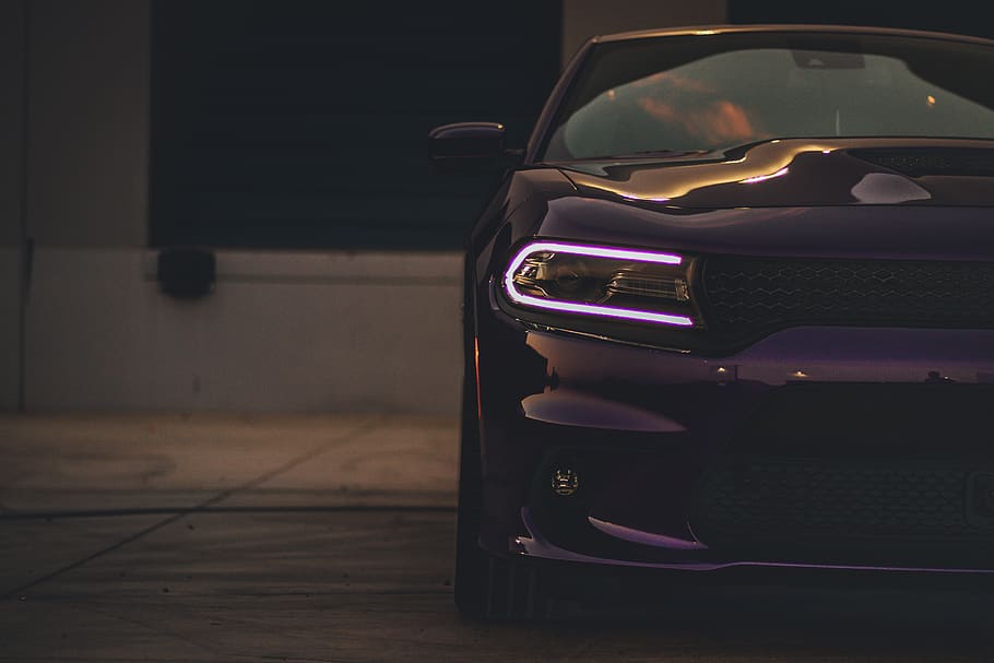 black vehicle outdoor, indoors, no people, still life, flooring HD wallpaper