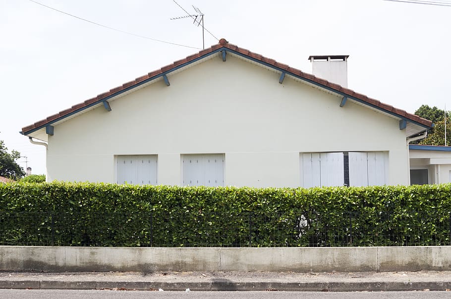 francia, saint-sever, house, architecture, built structure HD wallpaper