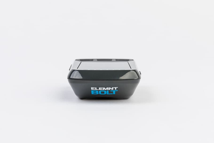 Elemnt Bolt GPS bike computer, hardware, electronics, mouse, bowl HD wallpaper