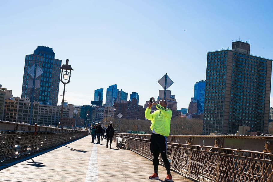 people, exercise, city, architecture, built structure, building exterior HD wallpaper