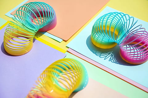 abstract, amusement, background, bright, childhood, closeup HD wallpaper