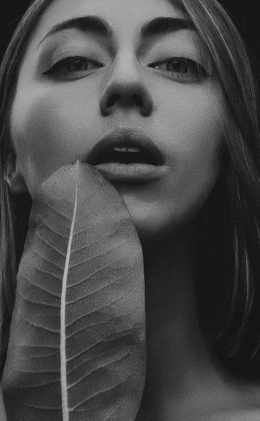 ukraine, kyiv, one person, portrait, women, close-up, real people HD wallpaper