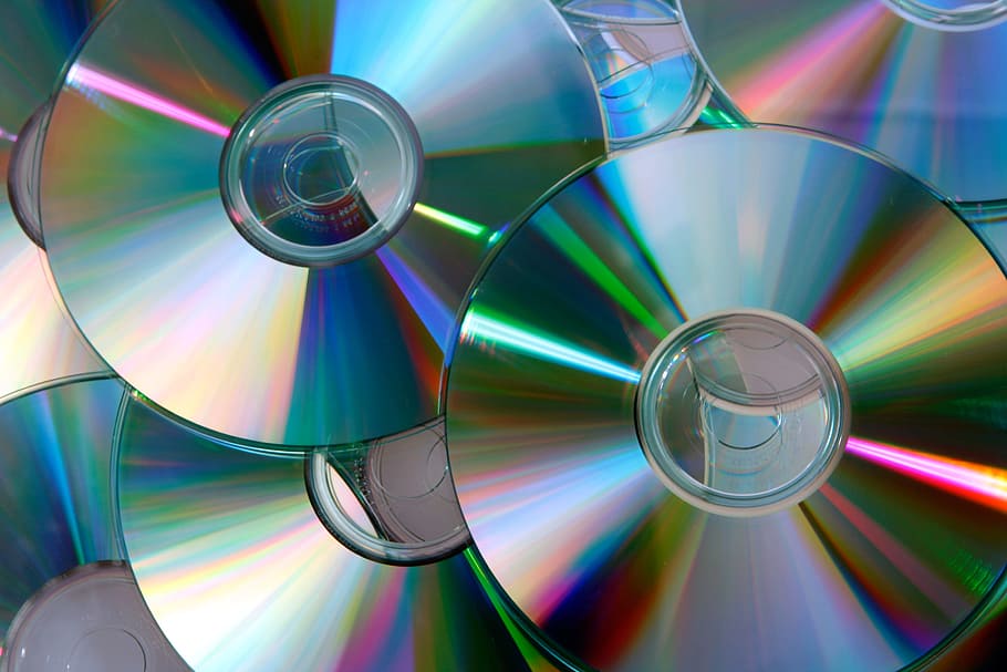 blank, blue, cd, data, disk, dvd, plastic, multi colored, compact disc HD wallpaper