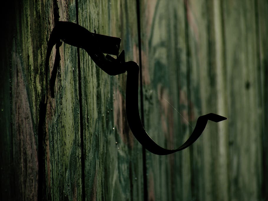 spain, león, no people, metal, focus on foreground, wood - material HD wallpaper