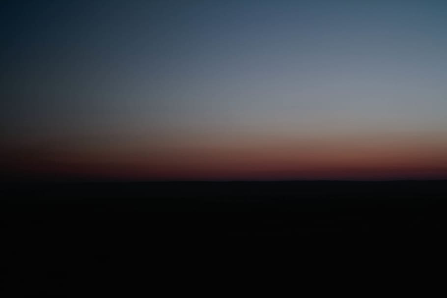horizon, light, cloud, sky, sunrise, sunset, sunlight, morning HD wallpaper