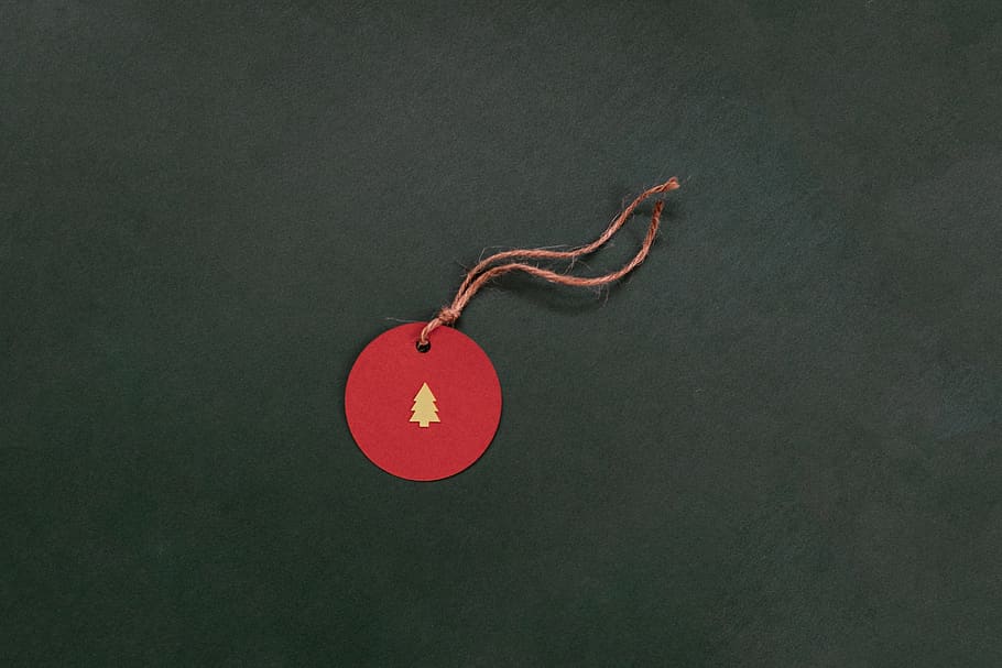 round black pendant on black surface, plant, snake, animal, reptile HD wallpaper