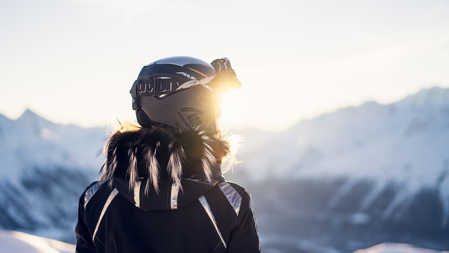 person facing sideways, clothing, apparel, helmet, crash helmet HD wallpaper