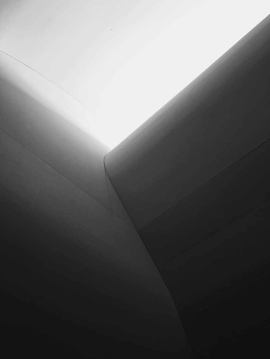 minimalism, light, built structure, architecture, building exterior HD wallpaper