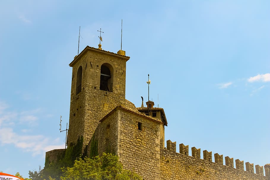 building, architecture, spire, steeple, tower, castle, fort HD wallpaper