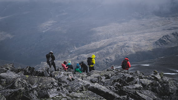 wilderness, mountain, mountains, climbing, nature, wallaper HD wallpaper