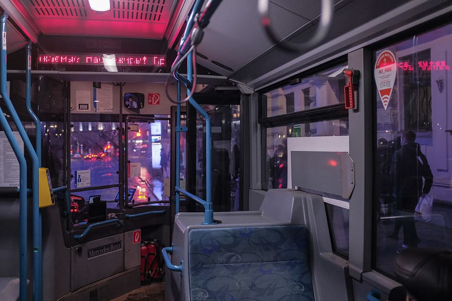 vehicle interior, illuminated, no people, glass - material, transparent HD wallpaper
