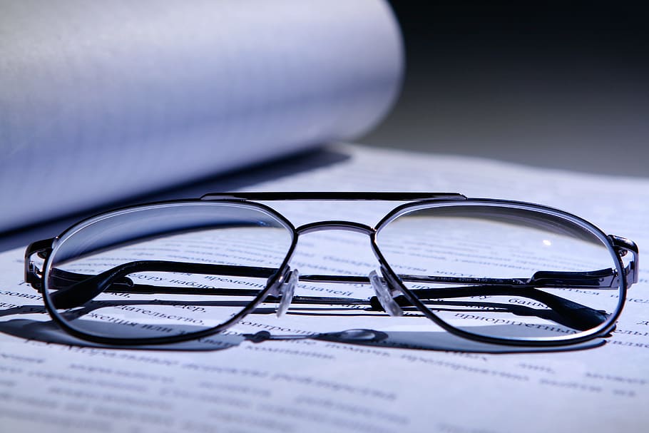 glasses, background, blue, bunch, business, closeup, color HD wallpaper