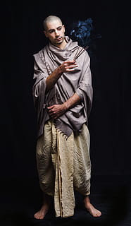 hare krishna, india, mantra, hindu, hinduism, puja, meditation HD wallpaper