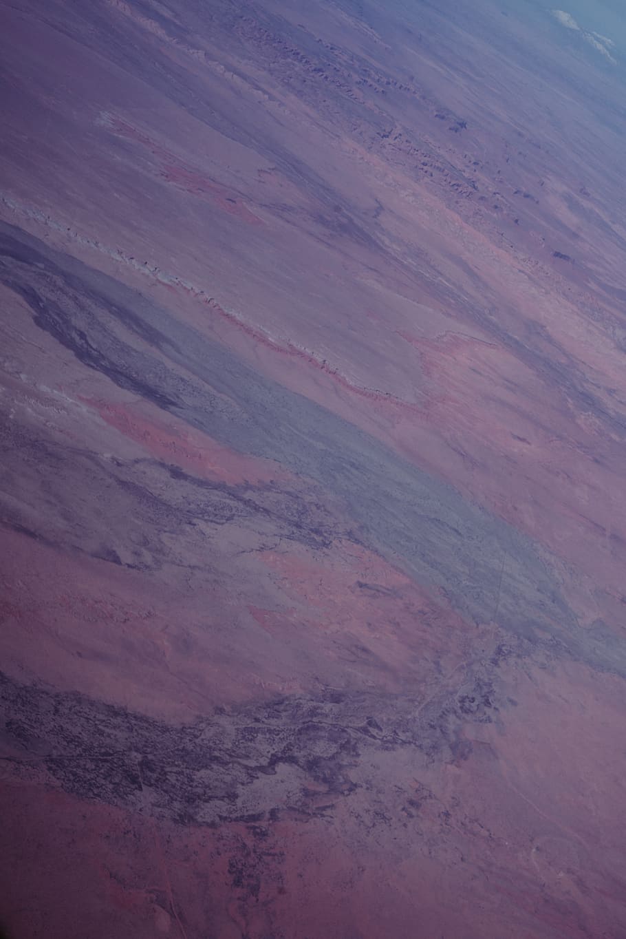 desert, earth, abstract, landscape, aerial, full frame, backgrounds HD wallpaper