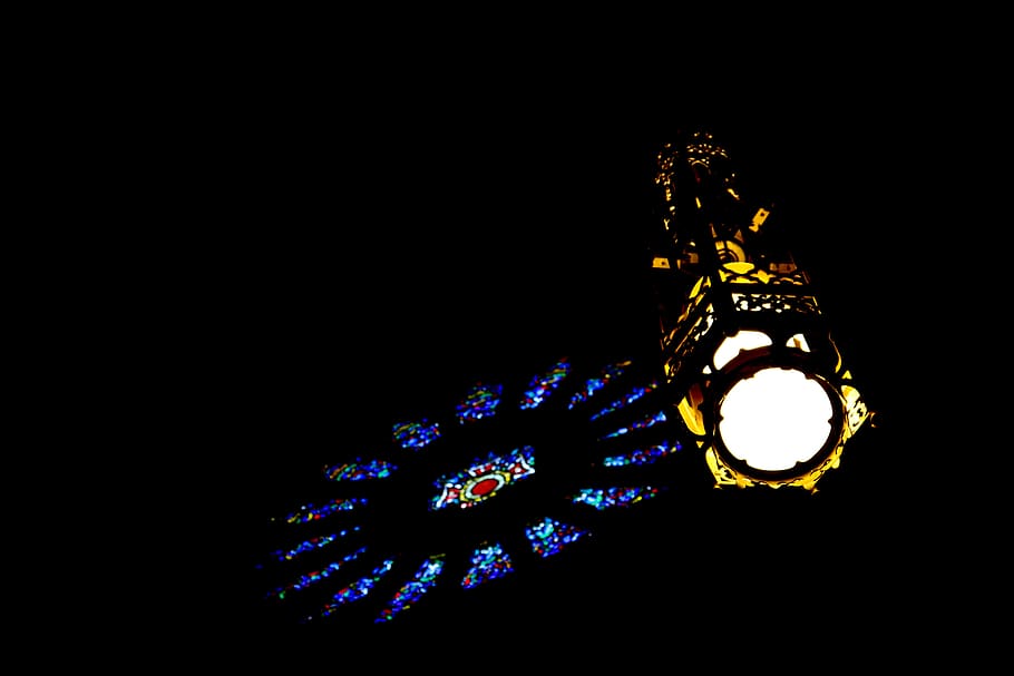 religion, good friday, easter, forest lawn, church, contrast HD wallpaper