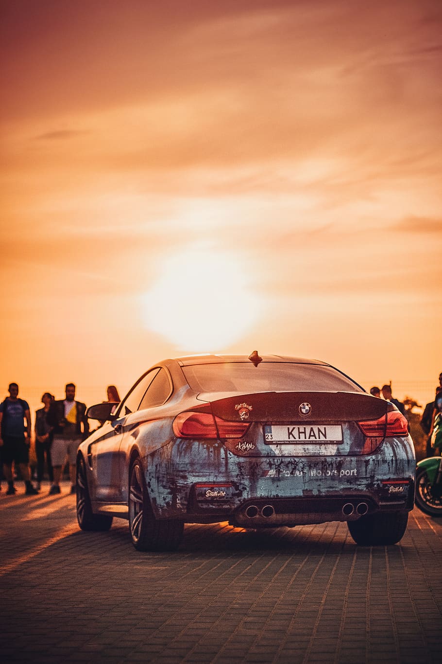 gray car, vehicle, vinnytsia, ukraine, transportation, automobile HD wallpaper