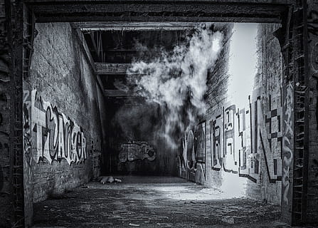 wall, paint, painted, art, work, construction, architecture HD wallpaper