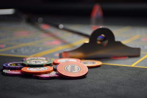 HD wallpaper: poker table, Casino, Play, Las Vegas, Gambling, Chips, luck,  ace | Wallpaper Flare