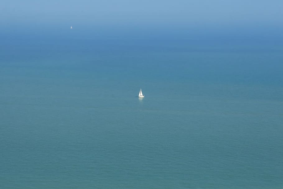 pool, blue, water, sea, ocean, deep, white, ship, nautical vessel HD wallpaper