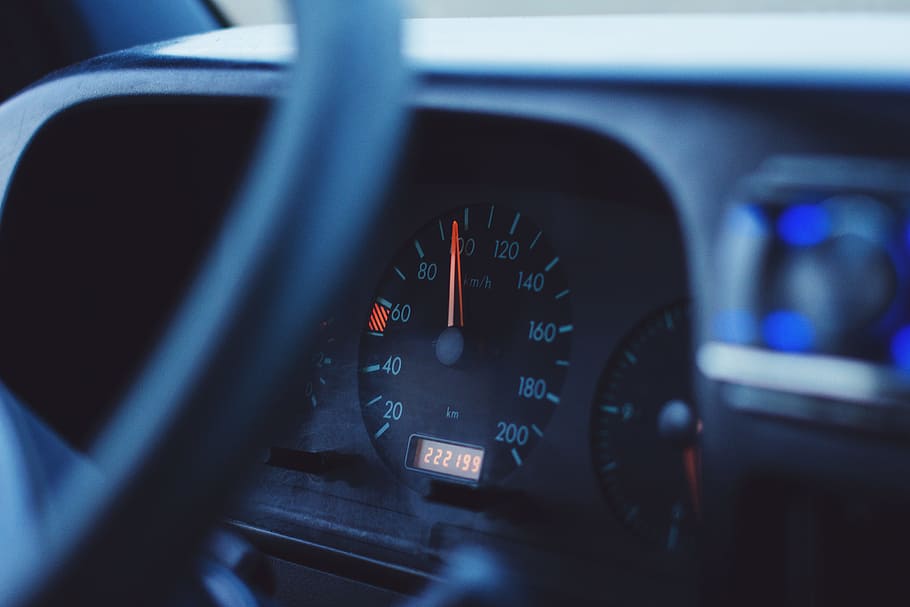 car, meter, interior, steering, control, vehicle interior, control panel HD wallpaper