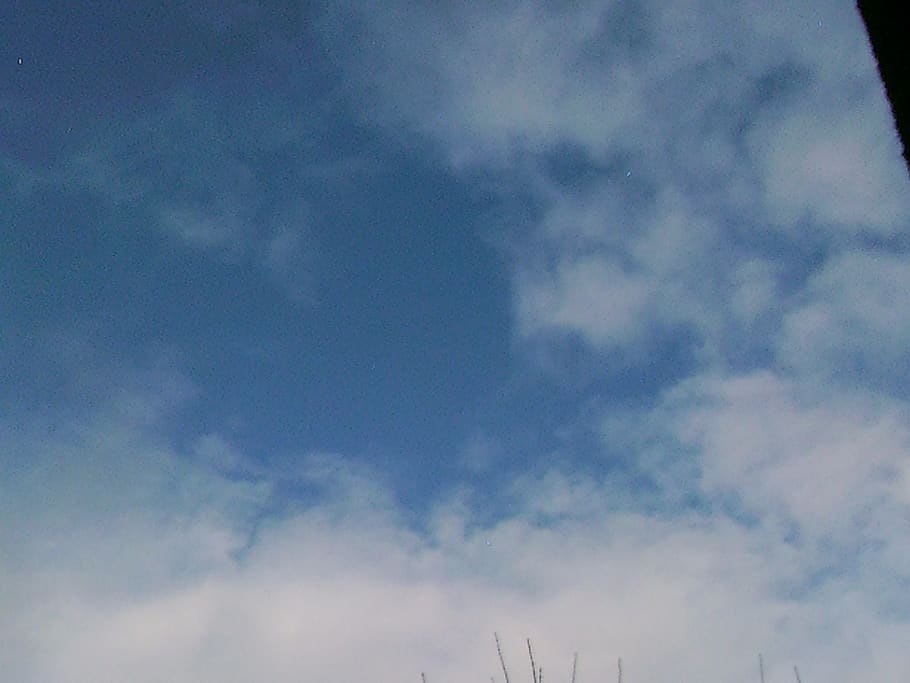clouding, warm, air, weather, cloud - sky, low angle view, nature HD wallpaper