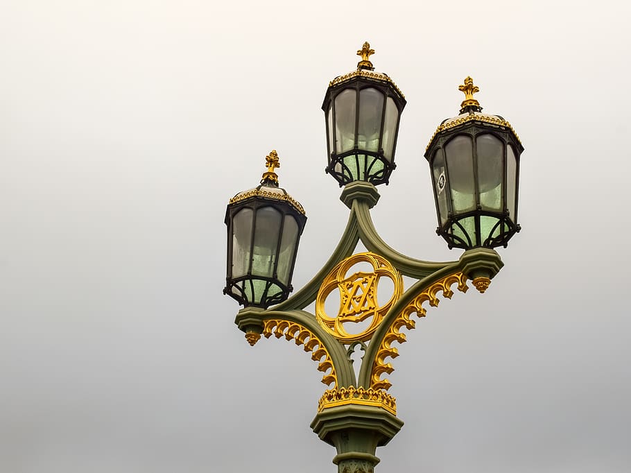 lamp, lantern, design, decoration, vintage, decorative, illumination HD wallpaper