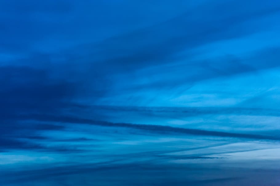 seattle, united states, blue, black, sunset, washington, april HD wallpaper