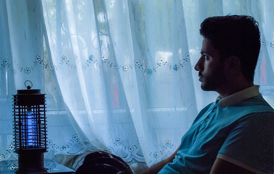 iraq, young men, young adult, real people, one person, indoors HD wallpaper