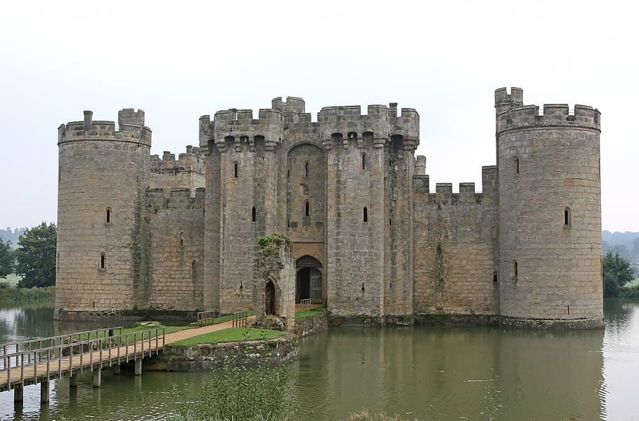 battlement, construction, architecture, building, style, built structure HD wallpaper