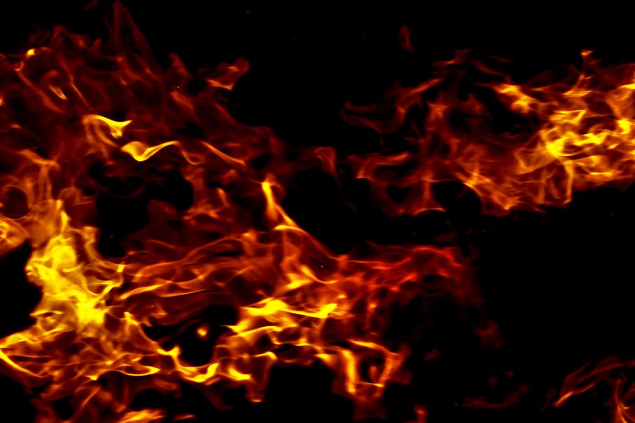 abstract, background, beautiful, blaze, blazing, burn, close-up HD wallpaper