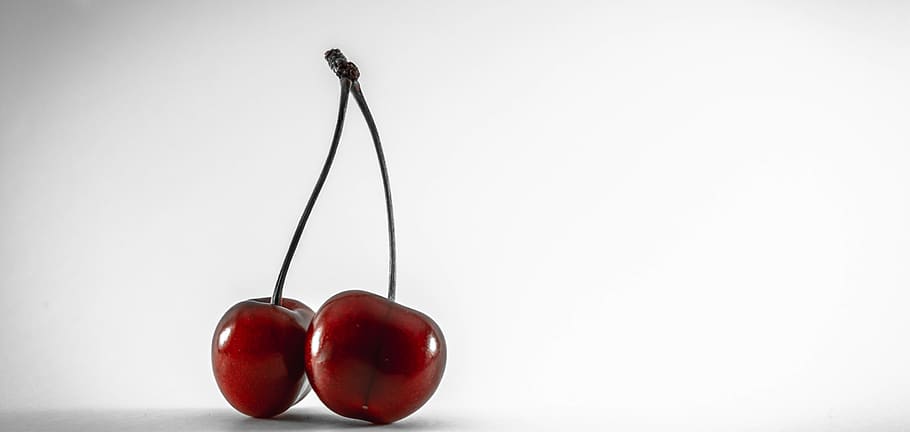 cherry, macro, food and drink, healthy eating, fruit, wellbeing HD wallpaper