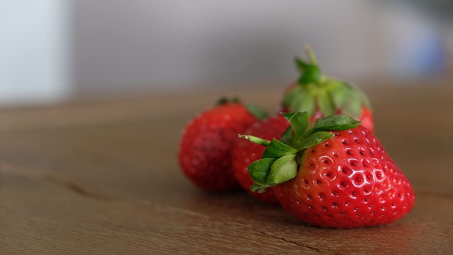 netherlands, wierden, healthy eating, fruit, strawberry, red HD wallpaper