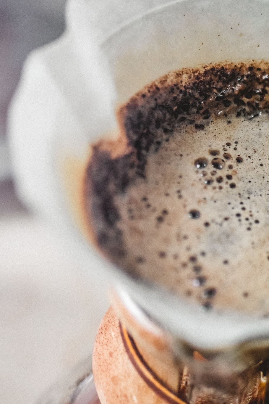coffee in coffee urn, cup, coffee cup, beverage, drink, latte HD wallpaper